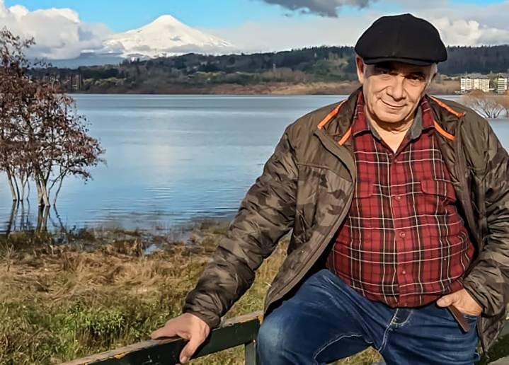 Un chileno devuelve a Grecia un pedazo de un templo del siglo VI antes de Cristo: “Era un adorno más en la casa”