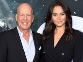 Bruce Willis' wife slams critics after revealing he lives separately