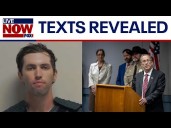 Charlie Kirk shooting: Suspect's texts to roommate revealed