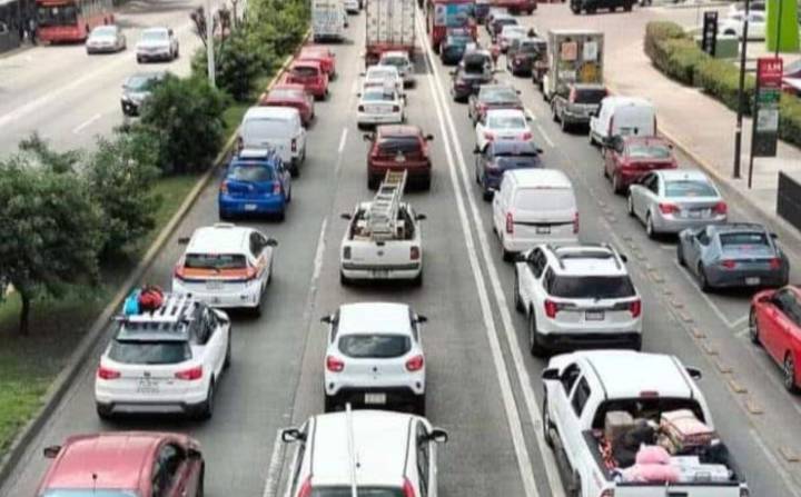López Mateos y la movilidad en Guadalajara