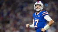 Josh Allen becomes Bills all-time leader in rushing touchdowns