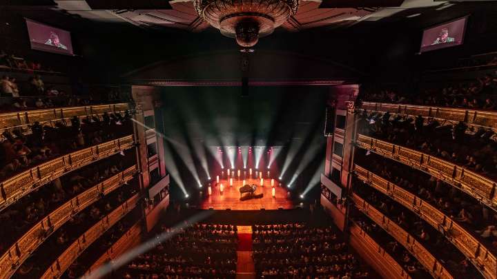 Semana de la Ópera en Madrid: funciones gratis y puertas abiertas en el Teatro Real