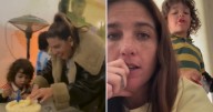 Juana Repetto anunció el sexo de su bebé con un tierno video junto a Toribio y Belisario: "Te sumás al mejor equipo"