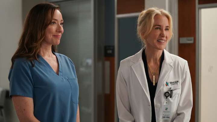 Felicity Huffman Teases Doc Season 2 Character