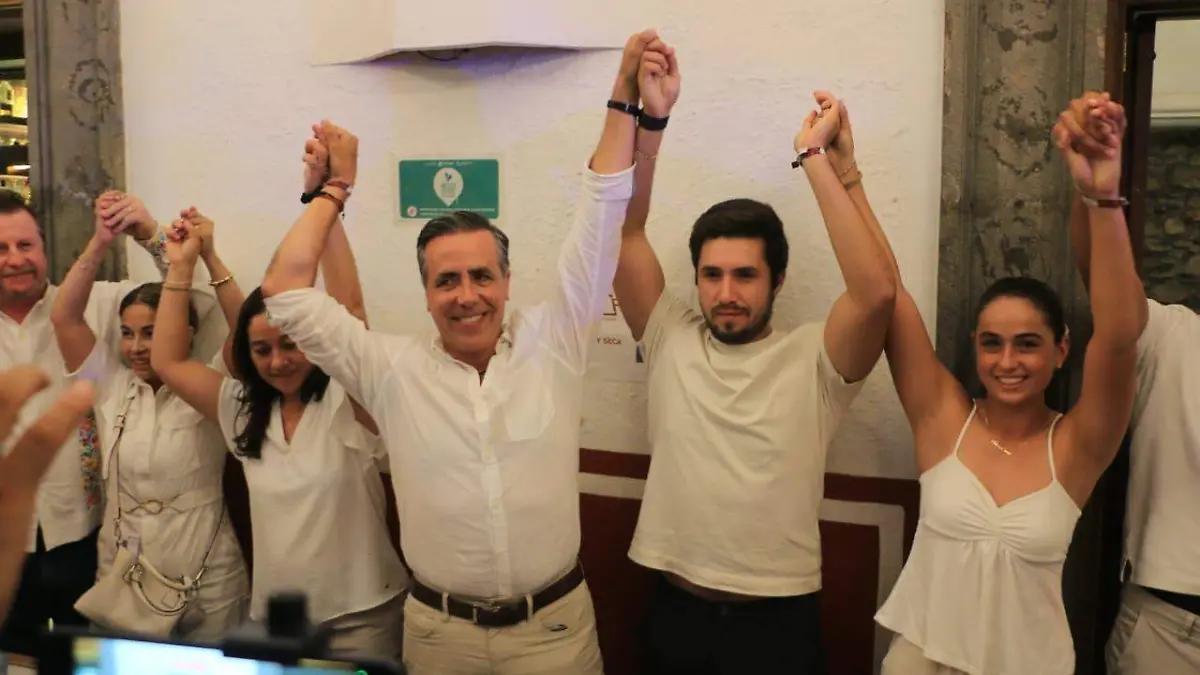 Presidente municipal electo de Córdoba aún no define a su equipo de trabajo