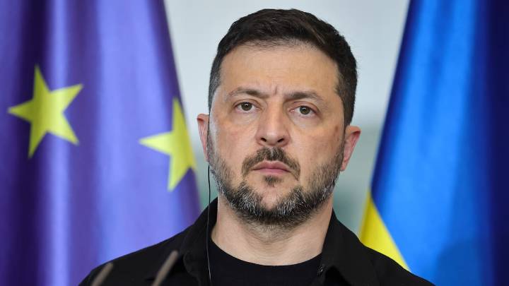 Zelenski rechaza la propuesta de reunión de Putin en Moscú: ''No puedo ir a la capital de este terrorista''