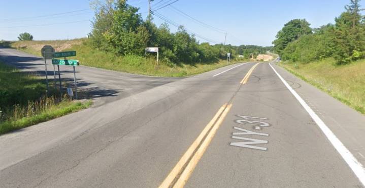Cayuga County man arrested for 2021 fatal hit