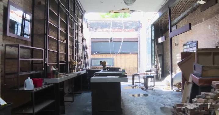 Six weeks after downtown SLC fire, businesses set goals on when to reopen