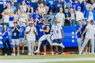 A year after serving ‘great mission,’ BYU’s Cody Hagen bursts into WR3 role