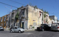 Detectan 185 casonas dañadas en el Centro Histórico de Puebla