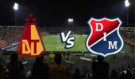 Tolima vs Medellín EN VIVO 27 de septiembre: Liga Betplay 2025