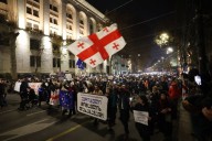 Is Georgia still willing to fight for its democracy?