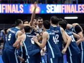 AmeriCup: La Selección derrotó a Canadá y jugará la final ante Brasil para defender el título