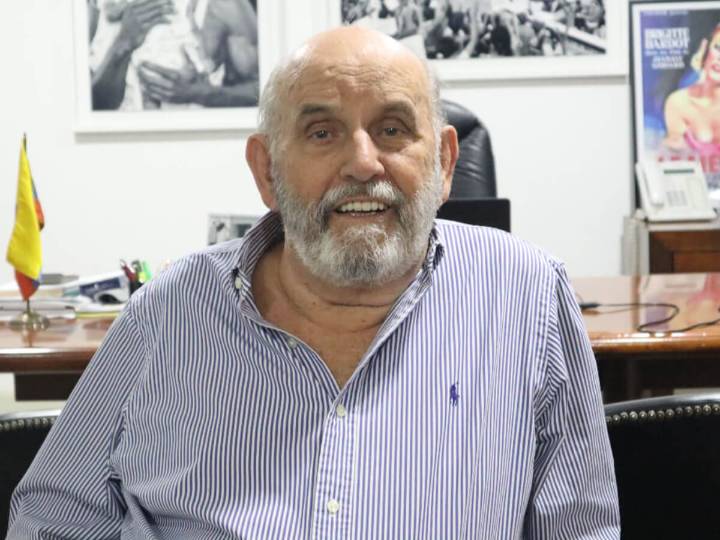 Armitage, exalcalde de Cali, rechaza aval del Partido Verde para 2026