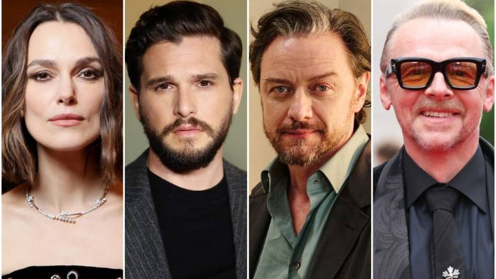 Audible Harry Potter: Keira Knightley, Kit Harington, James McAvoy, Simon Pegg Join Cast