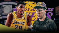 1 Lakers player in danger of losing starting job in 2025