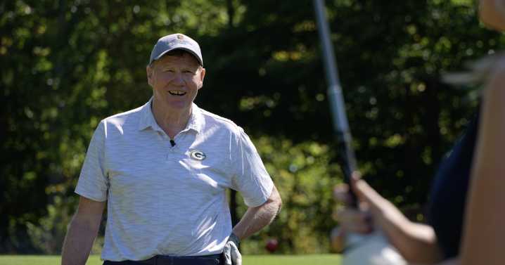 Teeing it up with Mark Murphy: Inside his Packers legacy