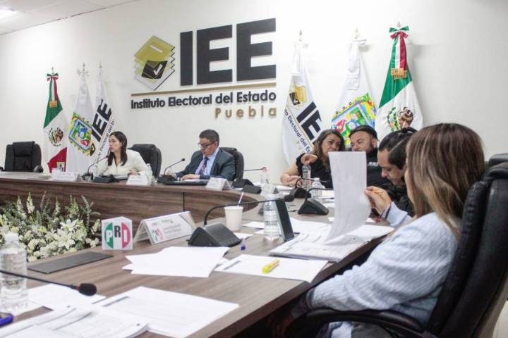 IEE solicitará ampliación presupuestal para elección judicial 2026