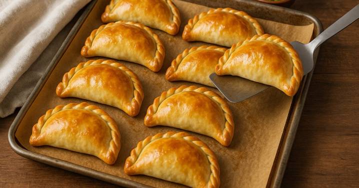 Cómo hacer para que las empanadas al horno no se peguen en la bandeja