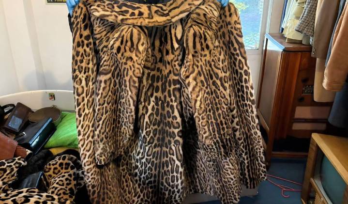 Tras un allanamiento. Qué encontraron en una casa de Villa Urquiza