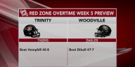 ‘Huge opportunity for the Tigers’: Woodville, Trinity open district play Friday