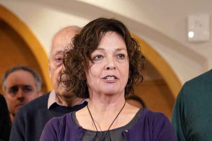 Ruth Perry’s sister says Ofsted reforms put school leaders ‘at risk of public shaming’