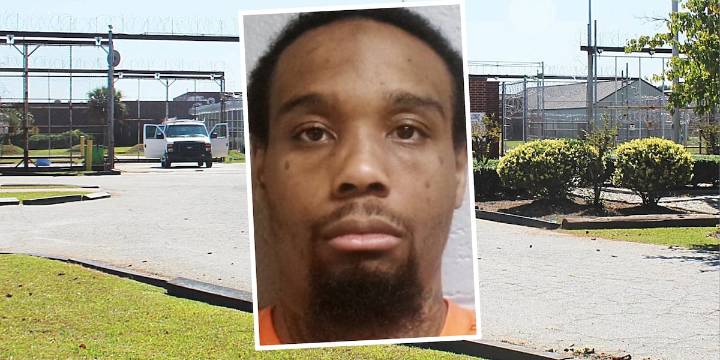 McCormick prison inmate sentenced for hurling diarrhea in guard’s face