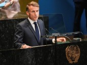 France recognises Palestinian state ahead of UNGA meeting