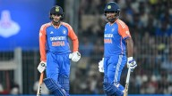 Nothing in mind apart from cricket - India batting coach Kotak on playing Pakistan
