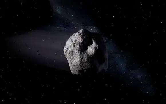 Así es el asteroide 2025 FA22, de unos 290 metros e incluido entre “los cuerpos celestes más peligrosos para el planeta”