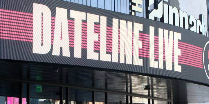 Thousands flock to Nashville for NBC’s first ‘Dateline Live’ show