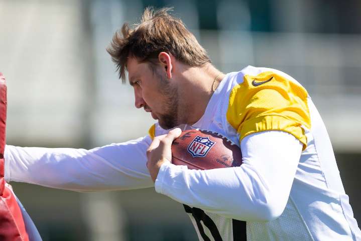 Pittsburgh Steelers release former FCS star tight end