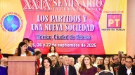Participa Morelos en Seminario Internacional del PT