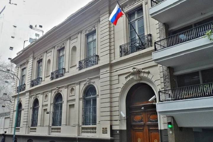 Rusia rechaza acusaciones de espionaje y pidió no politizar vínculos bilaterales