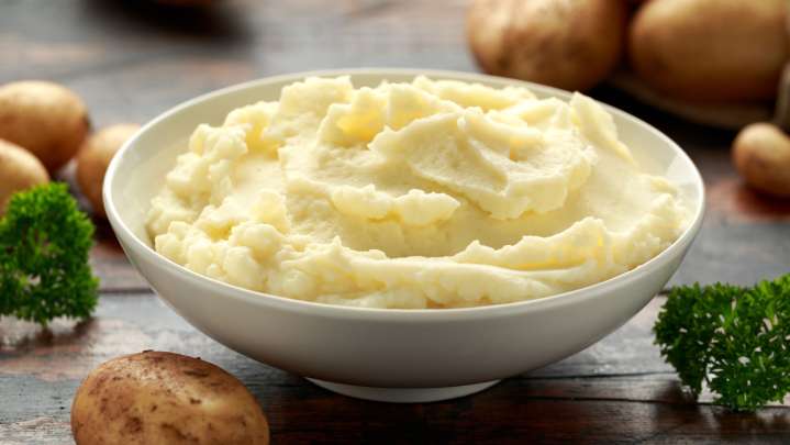 The Unexpected Sauce You Should Add To Mashed Potatoes For A Flavor Boost