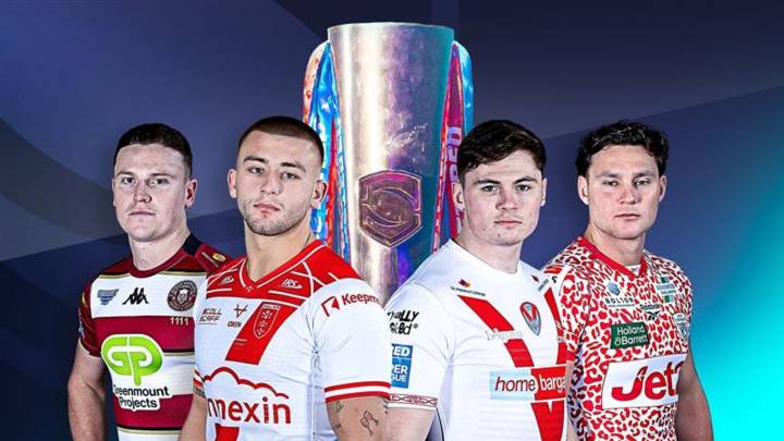 Super League semi-finals: Hull KR, Wigan Warriors, Leigh Leopards, St Helens on path to Grand Final glory