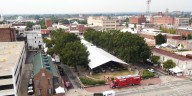 Arts in the Heart expands along Reynolds Street