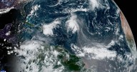 What is the Fujiwhara effect? Why Humberto, 'twin' storm may throw hurricane experts for loop.
