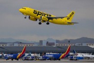 Spirit Airlines to cut 8 routes impacting Las Vegas