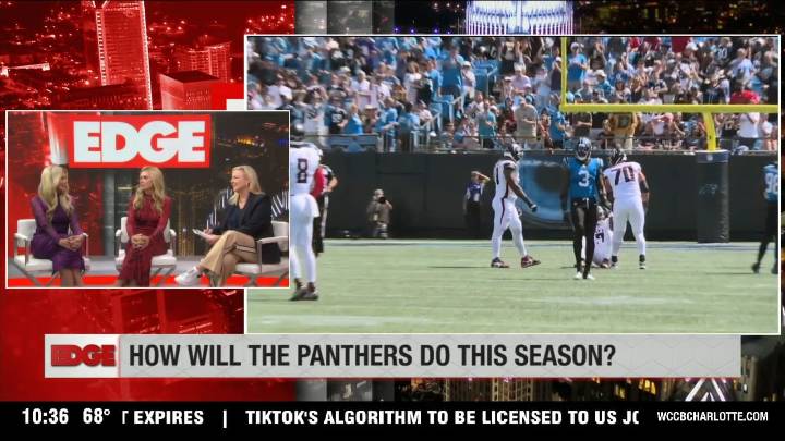 The Panthers win 1 game: is the team Super Bowl