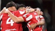 Estudiantes venció a Defensa y Justicia por el Clausura y llega con la moral en alto para la revancha con Flamengo