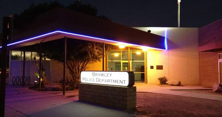 Brawley Police to conduct DUI checkpoint