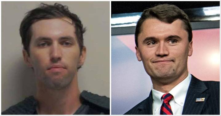 Charlie Kirk's Alleged Killer Tyler Robinson Is Arrested