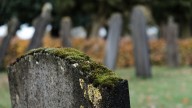 Police investigate vandalism at Ansonia cemetery