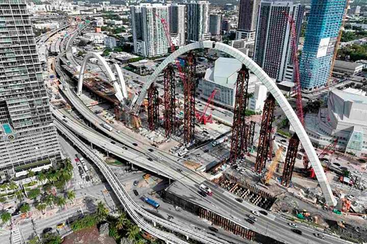El Puente de la Fuente: ingeniería sin precedentes que transforma Miami