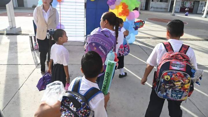 Se cancela el megapuente de septiembre 2025 en Tamaulipas: “sí hay clases el lunes”