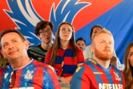Eagles roared on from Kansas City in Premier League fan festival