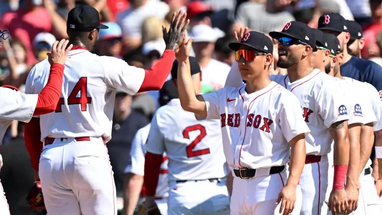 Red Sox playoff standings: Updated scenarios, schedule for Boston in 2025 MLB postseason bracket
