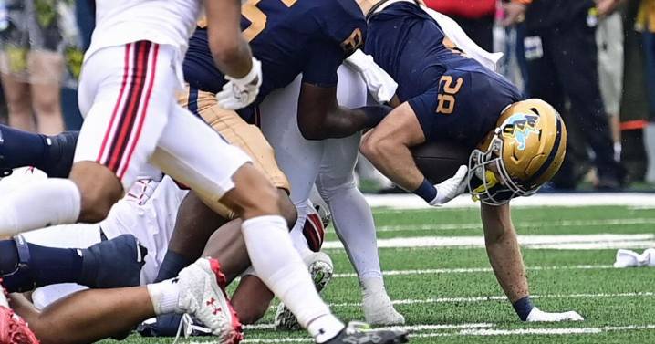 WVU football: Utes overpower Mountaineers, 48