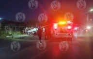 Muere chofer de Mustang que quedó atrapado en choque; tenía 30 años
